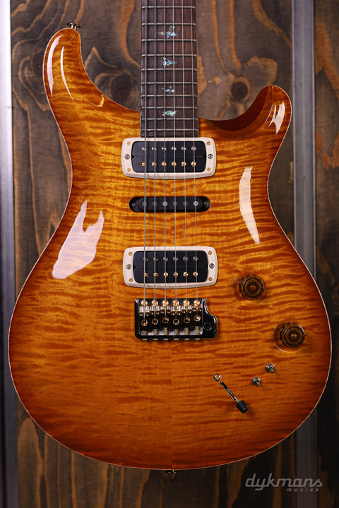 PRS Wood Library Modern Eagle V McCarty Sunburst