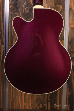 Gretsch Broadkaster Jr LX Blackberry