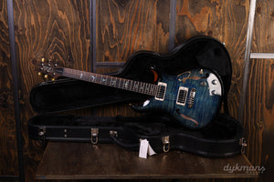 PRS Wood Library Hollowbody II Custom Color 10-Top