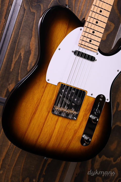 Suhr Classic T 2 Tone Sunburst