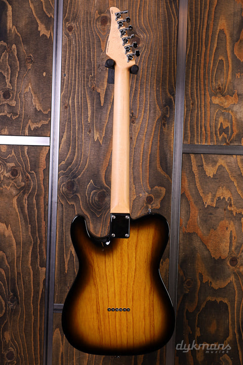 Suhr Classic T 2 Tone Sunburst