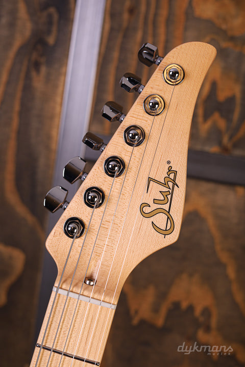 Suhr Classic T 2 Tone Sunburst