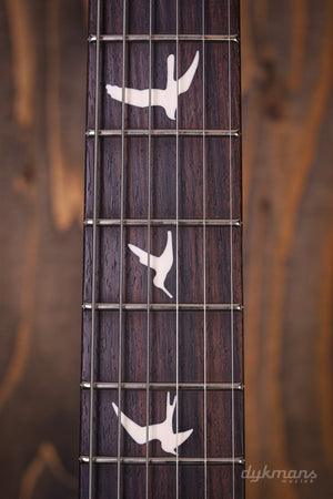 PRS Vela Black Limba Natural Smokeburst LTD