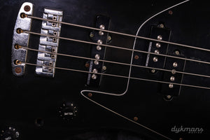 Epiphone Non-Reverse Thunderbird-IV Black PRE-OWNED!