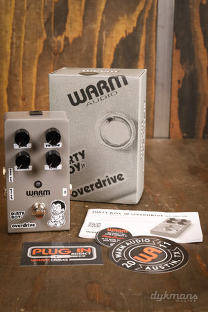 Warm Audio Dirty Boy Jr Overdrive