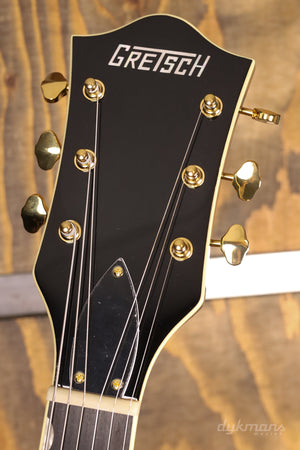 Gretsch Synchromatic Nashville Hollow Body Single-Cut with Bigsby Cadillac Green