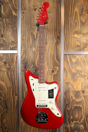 Fender Vintera III Mid 60s Jazzmaster Candy Apple Red