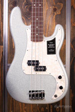 Fender 75th Anniversary Player II Sparkle Precision Bass