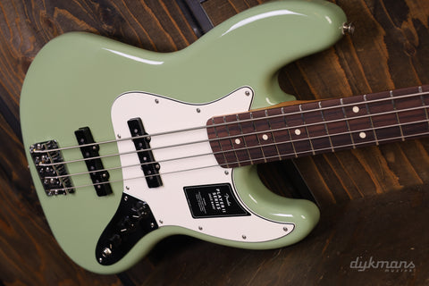 Fender Player II Jazz Bass Birch Green