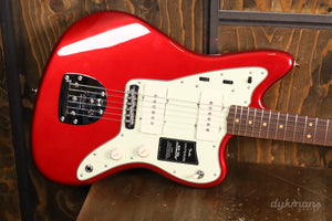 Fender Vintera III Mid 60s Jazzmaster Candy Apple Red