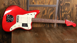 Fender Vintera III Mid 60s Jazzmaster Candy Apple Red