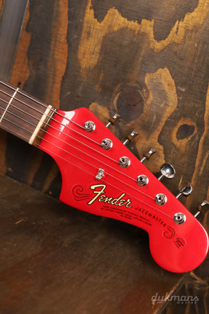 Fender Vintera III Mid 60s Jazzmaster Candy Apple Red