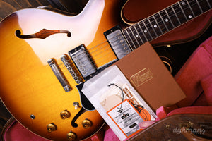 Gibson Custom Shop 1959 ES-335 Reissue Vintage Burst VOS