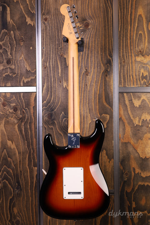 Fender Player II Stratocaster 3-Color Sunburst