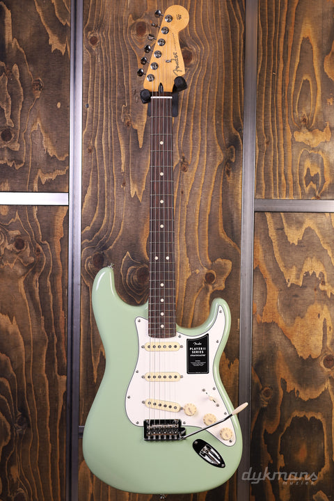 Fender Player II Stratocaster Birch Green