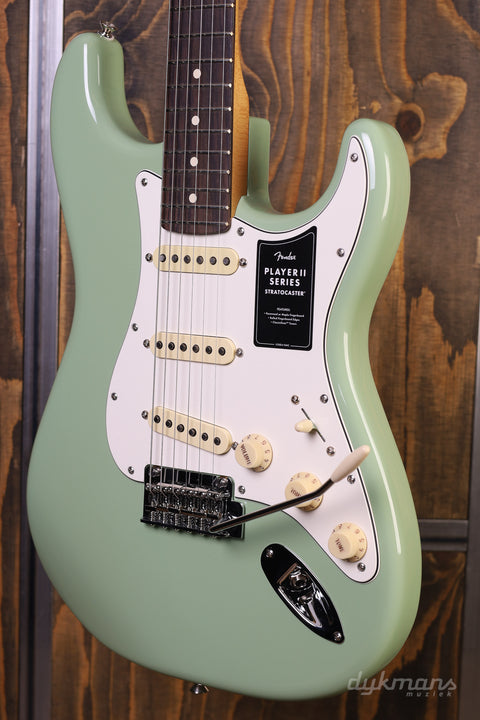 Fender Player II Stratocaster Birch Green