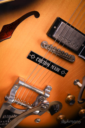 Gibson Custom '61 ES-345 Bigsby Argentine Grey Murphy Lab Ultra Light Aged