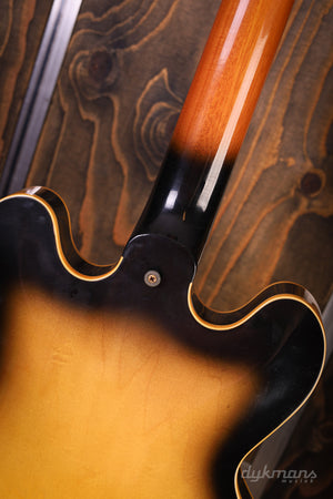 Gibson Custom '61 ES-345 Bigsby Argentine Grey Murphy Lab Ultra Light Aged