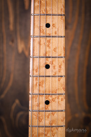 Fender Masterbuilt Telecaster Tortoise Dennis Galuszka 1999