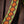 Holy Cow Custom Real Vintage 60's Orange Flower Green