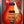 Gibson Custom '59 Les Paul Standard P-90s Wide Tomato Burst Bigsby Ultra Light Aged