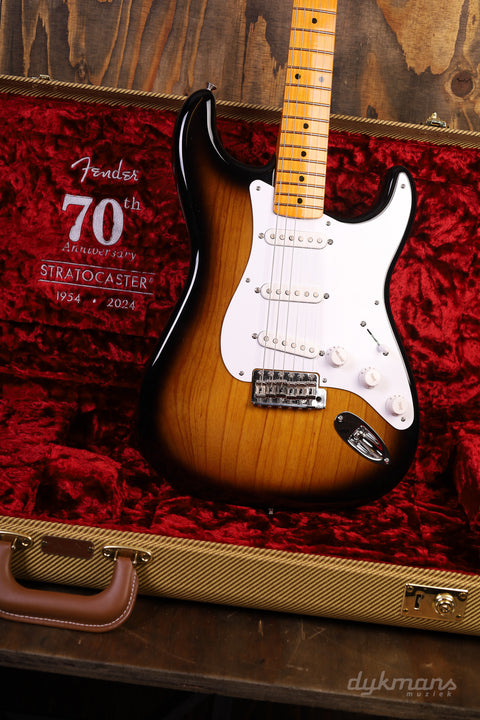 Fender 70th Anniversary American Vintage II 1954 Stratocaster #...110