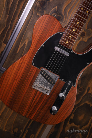 Fender Team Built Rosewood Telecaster 2007