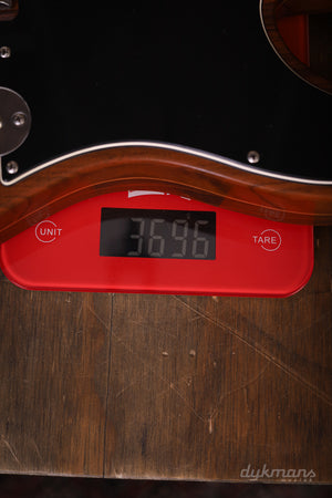 Fender Team Built Rosewood Telecaster 2007
