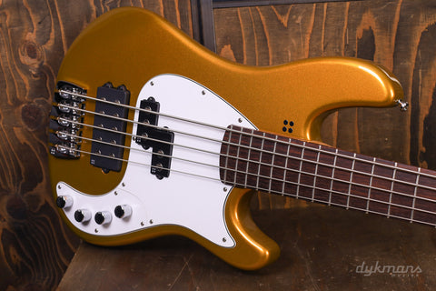 Sandberg California II VM 5 Metallic Gold