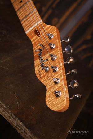 Fender Masterbuilt Telecaster Flame #009