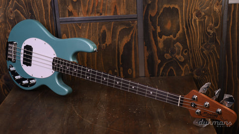 Sterling By Music Man Stingray Ray34 Dorado Green