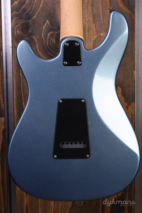 PRS SE NF3 Ice Blue Metallic