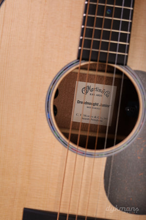 Martin Guitar D Jr E