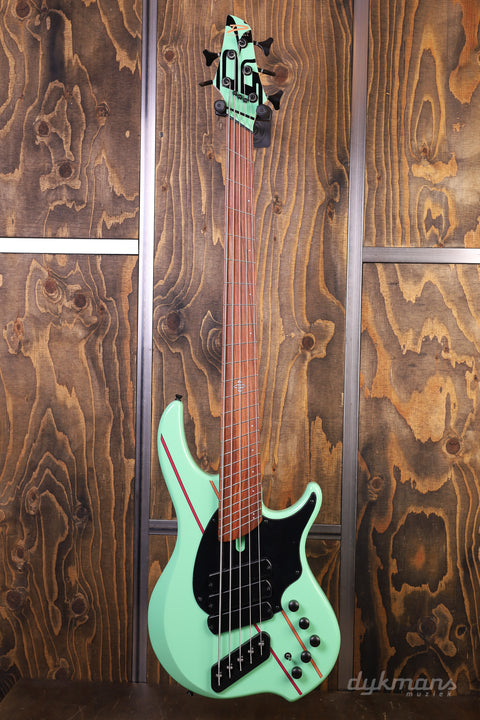 Dingwall JT3 John Taylor Signature 5-String Seafoam Green