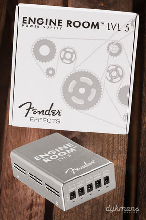 Fender Engine Room LVL5 Power Supply