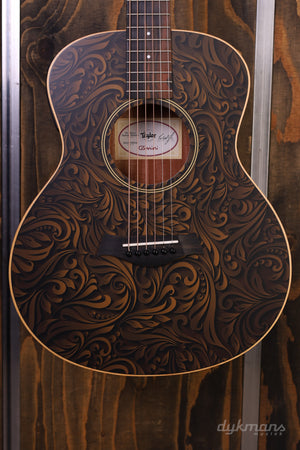 Taylor GS mini-e Special Edition Paisley Burst