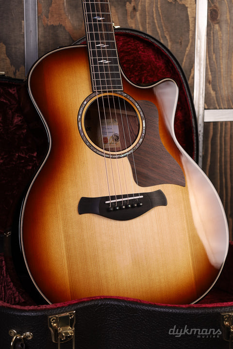 Taylor Builder's Edition 814ce Adirondack Spruce