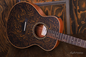Taylor GS mini-e Special Edition Paisley Burst