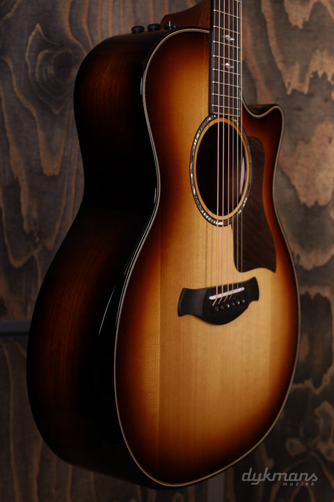 Taylor Builder's Edition 814ce Adirondack Spruce