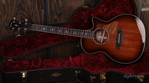 Taylor Builder's Edition 814ce Sinker Redwood