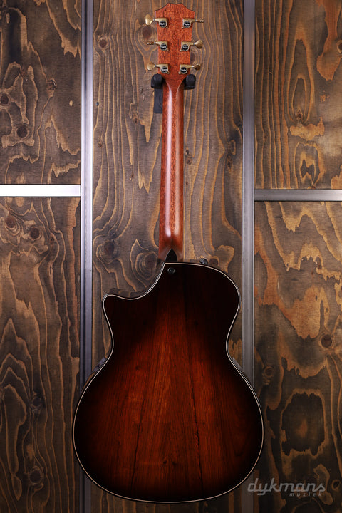 Taylor Builder's Edition 814ce Sinker Redwood