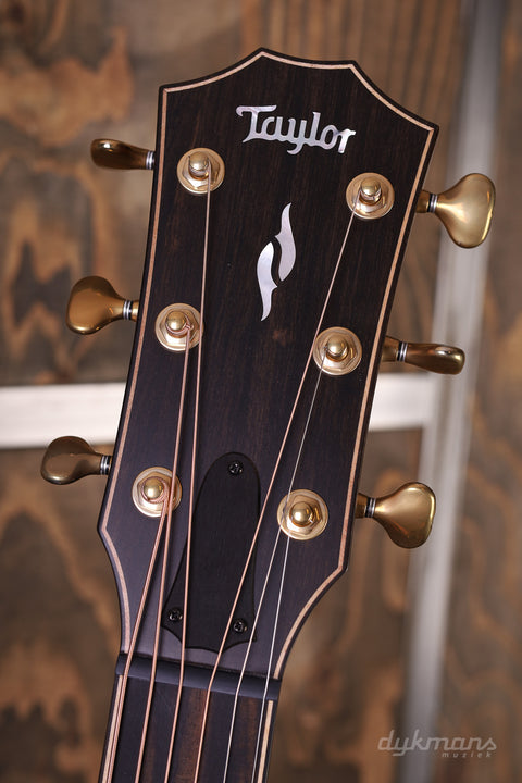 Taylor Builder's Edition 814ce Sinker Redwood