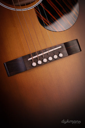 Gibson J-185 Century 12-Fret Vintage Sunburst