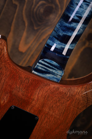 PRS Custom 24-08  Wood Library Indigo