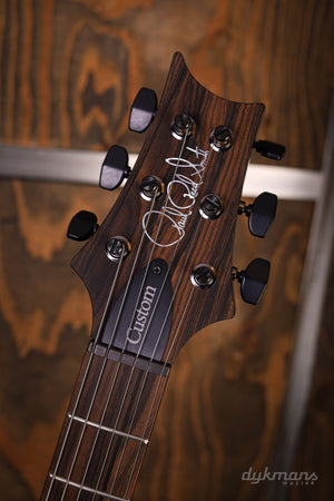 PRS Custom 24-08  Wood Library Indigo