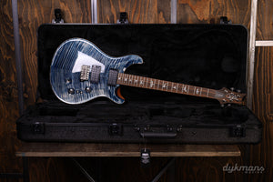 PRS Custom 24-08  Wood Library Indigo