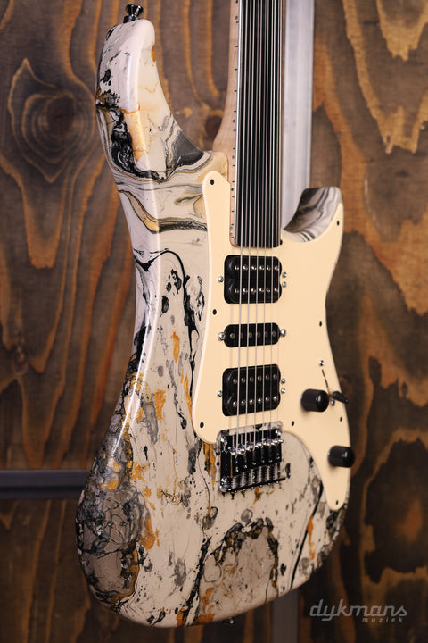 Vigier Excalibur Surf Reter Special HSH Rock Art