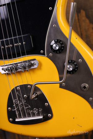 Novo Serus J Vandalism Yellow 