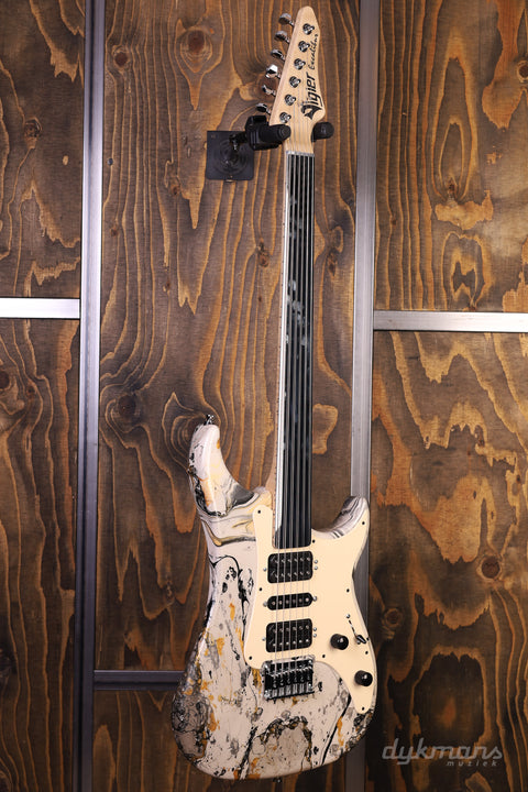 Vigier Excalibur Surf Reter Special HSH Rock Art