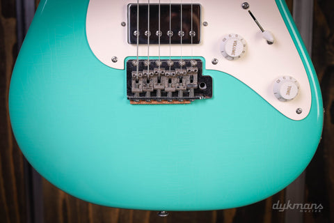 Patrick James Eggle '96' Vintage HSS Seafoam Green